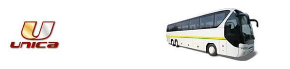 Empresa de bus Unica