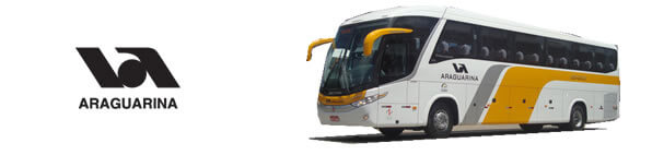 Empresa de bus Araguarina