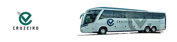 Empresa de bus Cruzeiro