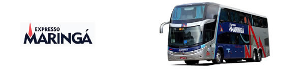 Expresso Maringa bus company