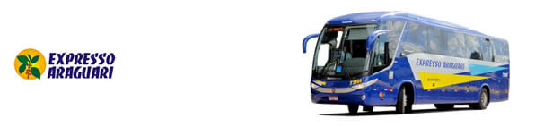 Expresso Araguari bus company