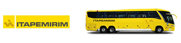 Empresa de bus Itapemirim
