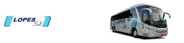 Empresa de bus Lopes Sul