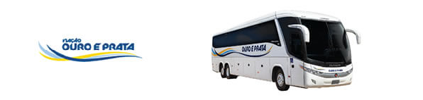 Ouro e Prata bus company