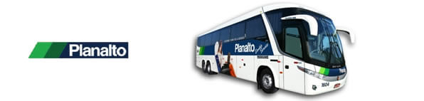 Empresa de bus Planalto