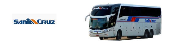 Empresa de bus Santa Cruz