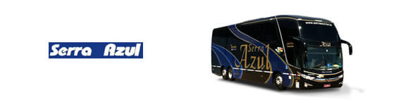 Serra Azul bus company